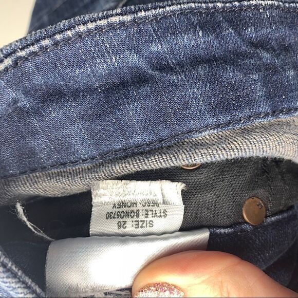 SALE❤️Joe’s jeans size 26 honey cute butt pockets - Picture 8 of 8